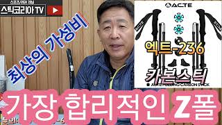 Z폴 등산스틱 의 합리적인 상품