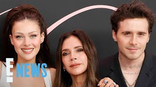 Brooklyn Beckhams Wedding DJ Details Awkward Victoria Beckham Dance | E! News