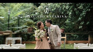 Neil and Katarina | SDE Wedding shot on iPhone