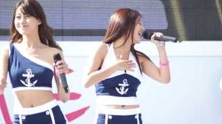 [직캠]131011.용인.에버랜드.러브콘서트.레인보우.04.A.재경.BBooinG~