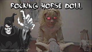 rocking horse doll spirit halloween