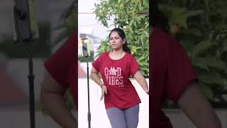 saravanavikram VJ Deepika recent reel video #shorts #video #reel #ytshorts #bts