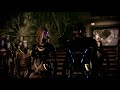 mass effect 2 tali s trial 3 versions rally the crowd renegade and paragon speech