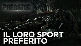 The Predator | Il loro sport preferito Spot HD | 20th Century Fox 2018