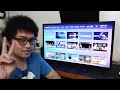 php 5k na android tv weyon 32