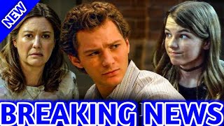 Very sad😭update!  Young Sheldon, AND Georgie \u0026 Mandy's First Marriage!! Very Heartbreaking😭News