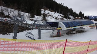 8er Tappenalm Doppelmayr - Mayrhofner Bergbahnen Zillertal