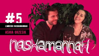 Limboski Nashamannah #5 - Ashia Grzesik