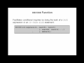 Oracle SQL Video Tutorial 27 - DECODE function