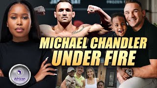 Michael Chandler Faces Backlash For His Colorblind Approach to Raising His Black Adoptive Sons