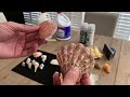 the shell nuts episode12 shell cleaning restoration and protection