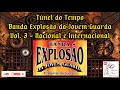 banda explosão da jovem guarda vol. 3 músicas nacionais e internacionais para recordarmos.