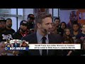 First Take reacts to Trump saying NBA champions not invited to White House  First Take  ESPN