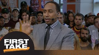 First Take reacts to Trump saying NBA champions not invited to White House | First Take | ESPN