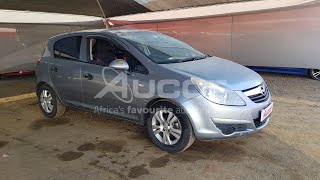 2009 OPEL CORSA 1.4 ESSENTIA 5DR