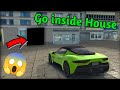 Extreme Car Driving Simulator : How To Go inside Houses : Secret Trick