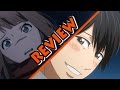 ORANGE ANIME REVIEW AND ANALYSIS