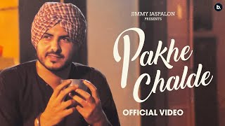 @SimuTheBoss810 Pakhe Challde - Official Video | Jass Bajwa | Desi Crew | Punjabi Song 2023