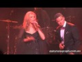 Earth Song - Delta Goodrem and Guy Sebastian @ Michael Jackson's 'This Is It' DVD Launch