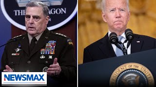 Eric Bolling: This is the worst blunder in military history