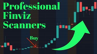 Finviz Tutorial [CanSlim Screener Settings]