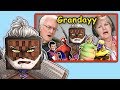 I React to Elders React to Grandayy