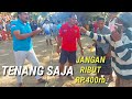 tarik tambang lebih gukil dikasih wang sama bang dani Rp.400rb biar pemain nya tambah gukil