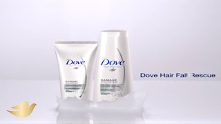 Dove invited women for a hair fall test. Find out the results.