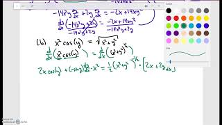 Math 150: Implicit Differentiation