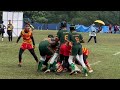 Qtr Final Bowl/shield U13 | St John vs SDAR-B | SDAR 10s 2024 #kazanuarchannel