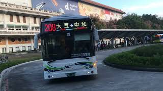 指南客運 208 EAL-1210