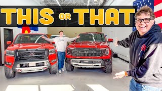 What Midsize Truck Should I Buy?