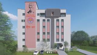 #ABVP Gujarat State Office | Srilekha Bhuvan Reconstruction