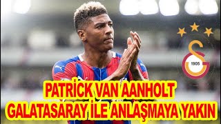Patrick Van Aanholt Galatasaray Transferi Gerçekleşiyor! Transfer haberleri
