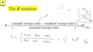 STABLE ISOTOPE GEOLOGY BY SUJAY NANDI PH.D. SCHOLAR IISER KOLKATA II GATE I NET I GSI I JAM II