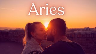 ARIES🧡ESTO ES REAL! ALGUIEN REACCIONA YA! MIRA LO QUE VA A HACER! HOROSCOPO #ARIES HOY TAROT AMOR