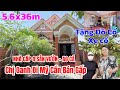 NHÀ NGỘP VEN BÌNH CHÁNH| Vì Thiếu Vốn Đi Mỹ, Chị Oanh Cần Ra Gấp Căn Nhà Cấp 4 Sân Vườn Ao Cá+ Đồ Cổ