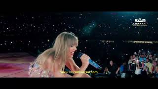 Taylor Swift/Cruel Summer live the eras tour full video / EAS Channel 4k