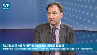 True risk is not achieving your investment target | World Finance