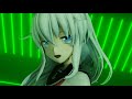 【mmd艦これ】 響 hibiki 「第六感 the sixth sense」 4k