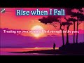 Rise When I Fall #music #song #ai #aisongs #aimusic