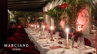 Marciano Privé Club Holiday Event l Paris, France