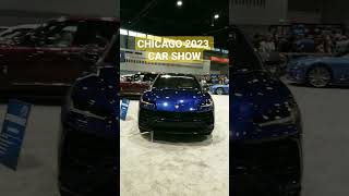 🚘🤯Chicago 2023 Car Show #chicago #carshow #wow #part1 #vsisstance