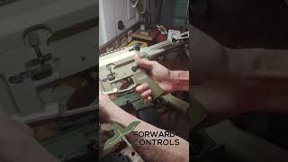 Who wins? Radian Talon vs Forward Controls Design