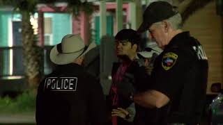 Search warrant, Aransas Pass murder