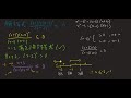 15.5 分式不等式 inequalities with fractions（连贯全部之前知识的习题）