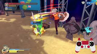 Senran Kagura: Estival Versus PvP Character Showcase: Imu