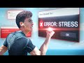 How I Achieve SUCCESS by Fighting STRESS (VFX Short Film) | Roy Adin