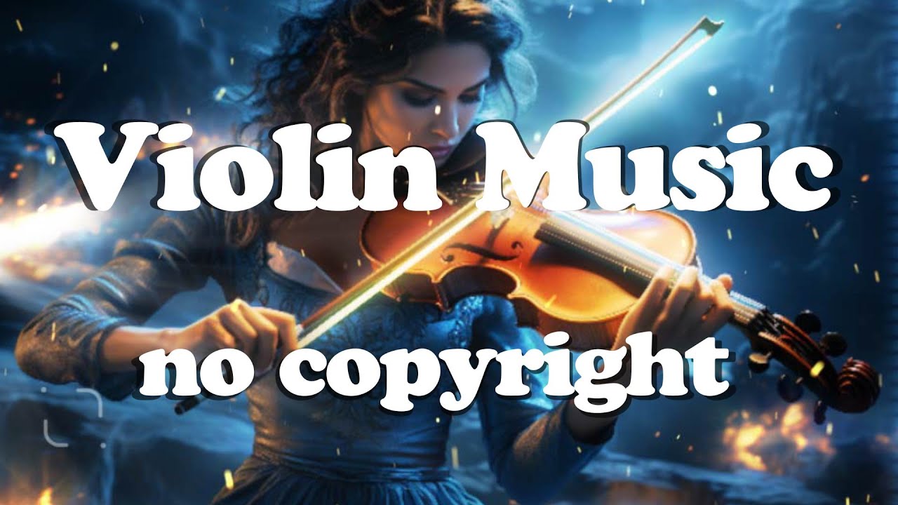 Epic Violin Music No Copyright Youtube Music