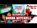 Donna Mitchell Top 10 Movies | Best 10 Movie of Donna Mitchell